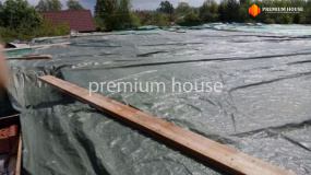 Перекрытие первого этажа. Пос. им. Морозова - 2