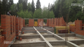 Несущие стены, Кингесеп - 7