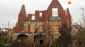 Общий вид несущих стен. Пос. им. Морозова - 1