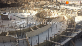 Фундамент Солнечное - 2