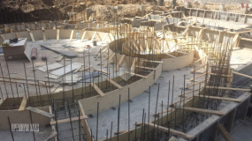 Фундамент Солнечное - 2