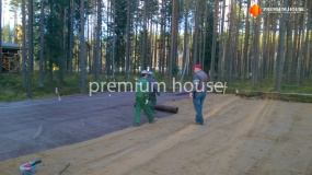 Земляные работы, Энколово 12 - 5