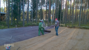 Земляные работы, Энколово 12 - 5