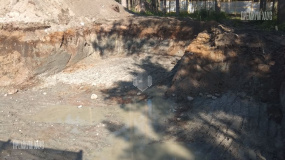 Земляные работы. Акватория - 6