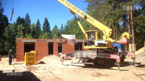 Несущие стены, Кингесеп - 12