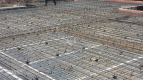 Перекрытие, ж\б арка, лестница, Солнечное - 7