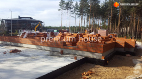 Кирпичные стены. Р250 - 4