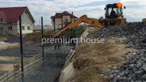 Подпорная стенка, Габионы, Киссолово - 9