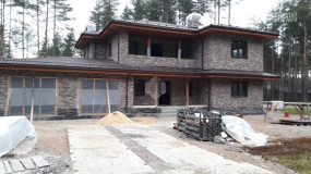 Установка окон - 2