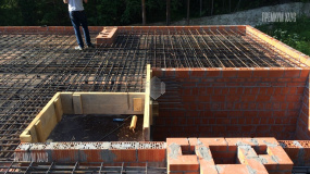 Перекрытие 1ого, Громово - 4