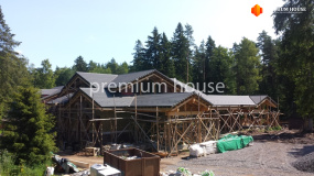 Кровля из натуральной черепицы, Солнечное - 16