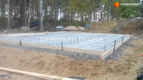 Фундамент, Громово - 11