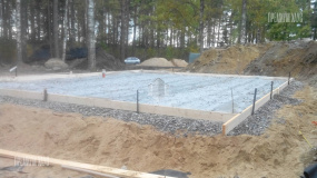 Фундамент, Громово - 11