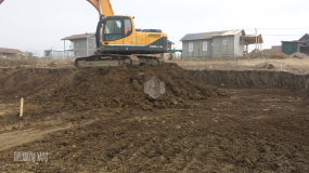 Земляные работы, Ропша 2 - 7