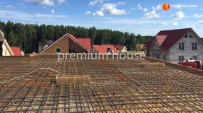 Плита перекрытия, Киссолово - 1