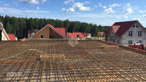 Плита перекрытия, Киссолово - 1