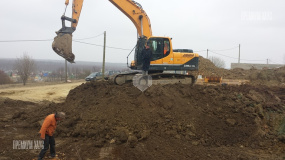 Земляные работы, Ропша 2 - 5