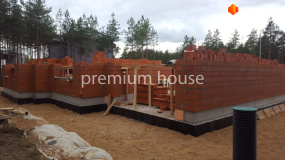 Кирпичные стены. Р250 - 5