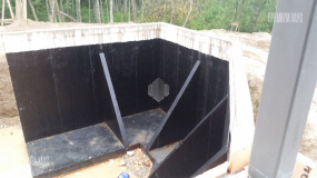 Подпорная стенка Кирполье - 2