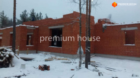 Кирпичные стены. А-ля Райт - 5