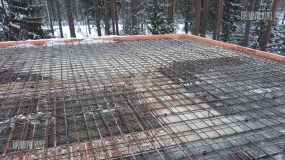 Устройство перекрытия первого этажа - 7