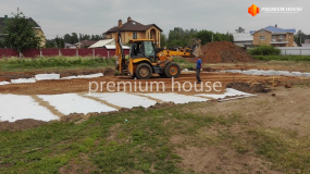 Фундамент, Парголово - 5