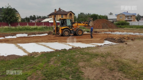 Фундамент, Парголово - 5