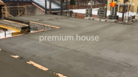 Плита перекрытия 1-го этажа дома. Охта с баней - 6