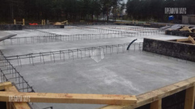 Фундамент. А-ля Райт - 9