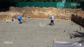 Фундамент, Ленинское - 10