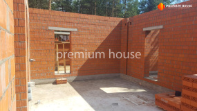 Кирпичные стены. Р250 - 8