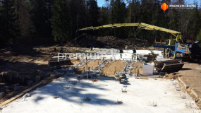 Фундамент Солнечное - 11