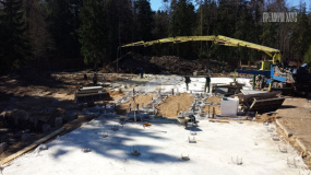 Фундамент Солнечное - 11