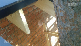 Устройство кровли из натуральной черепицы - 13