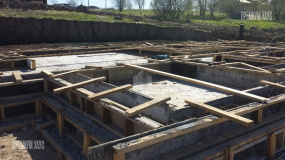 Фундамент, Ропша 2 - 11