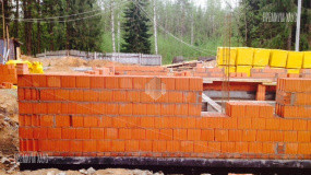 Несущие стены, Кингесеп - 1