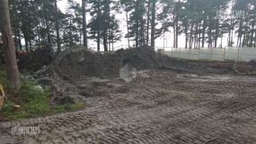 Земляные работы. Акватория - 4