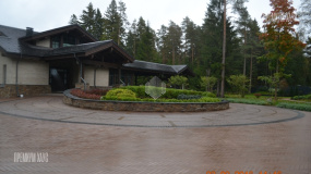 Ландшафт, Солнечное - 16