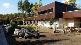 Песочное Фасад  - 4