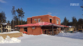 Кровля Braas Teviva. А-ля Райт - 13