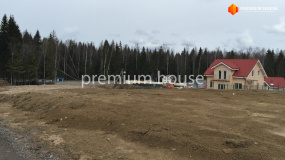 Земляные работы, Киссолово - 2