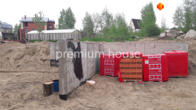 Подпорные стенки Разметелево 2 - 1