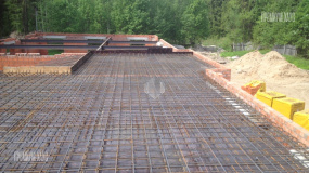 Плита перекрытия, Кингесеп - 1