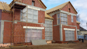 Кирпичная кладка - 1