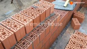 Стены 2ого этажа, Энколово К - 14