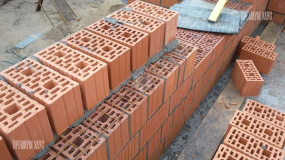 Стены 2ого этажа, Энколово К - 14