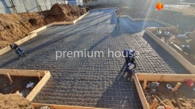 Армирование фундамента - 1