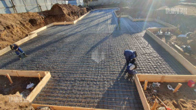 Армирование фундамента - 1