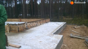 Фундамент, Энколово 12 - 13