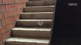 Ж/Б лестница, Киссолово - 5